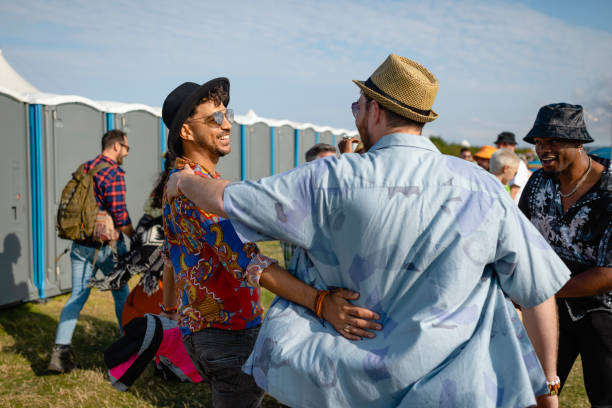 Best Sanitation services for porta potties  in Franconia, VA